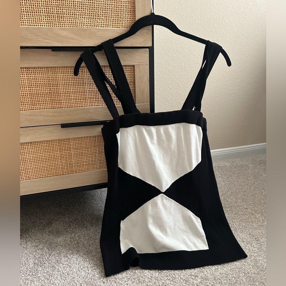 Cache Tube or Tank top